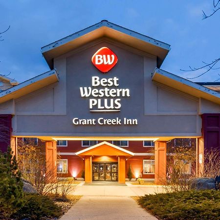 Best Western Plus Grant Creek Inn Missoula Kültér fotó