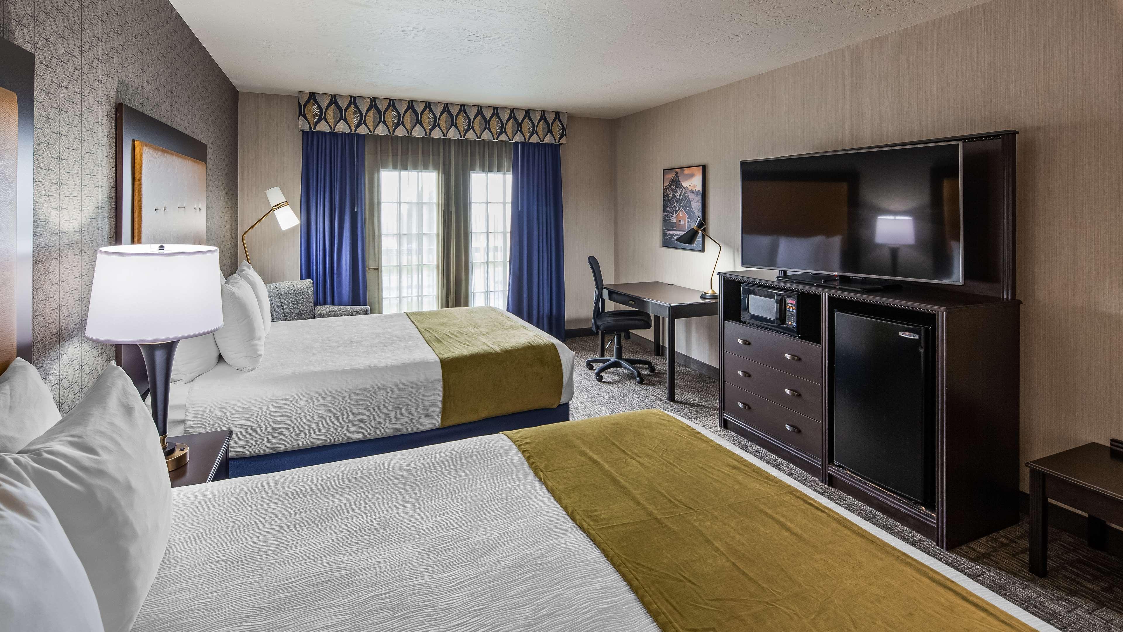 Best Western Plus Grant Creek Inn Missoula Kültér fotó