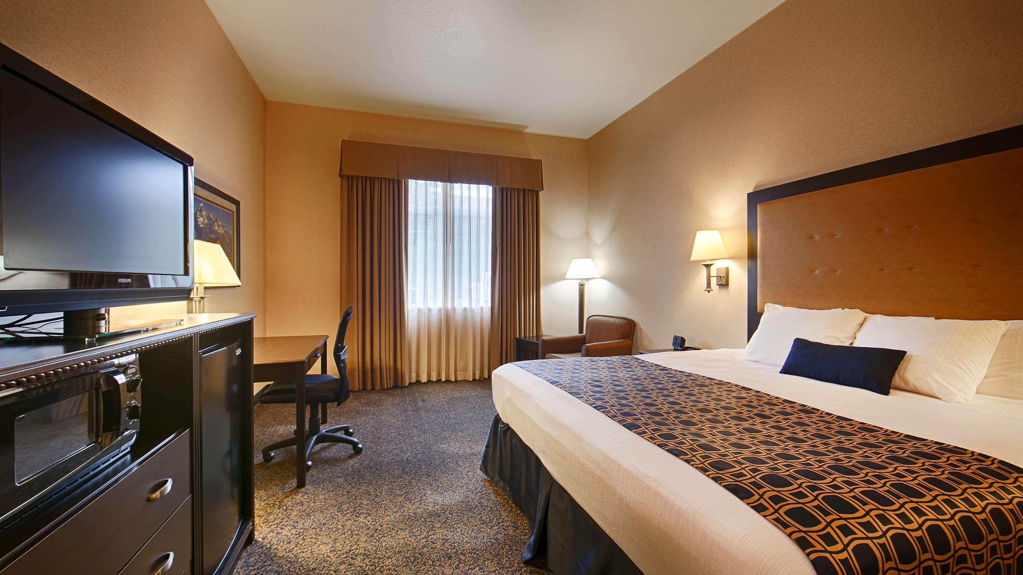 Best Western Plus Grant Creek Inn Missoula Kültér fotó