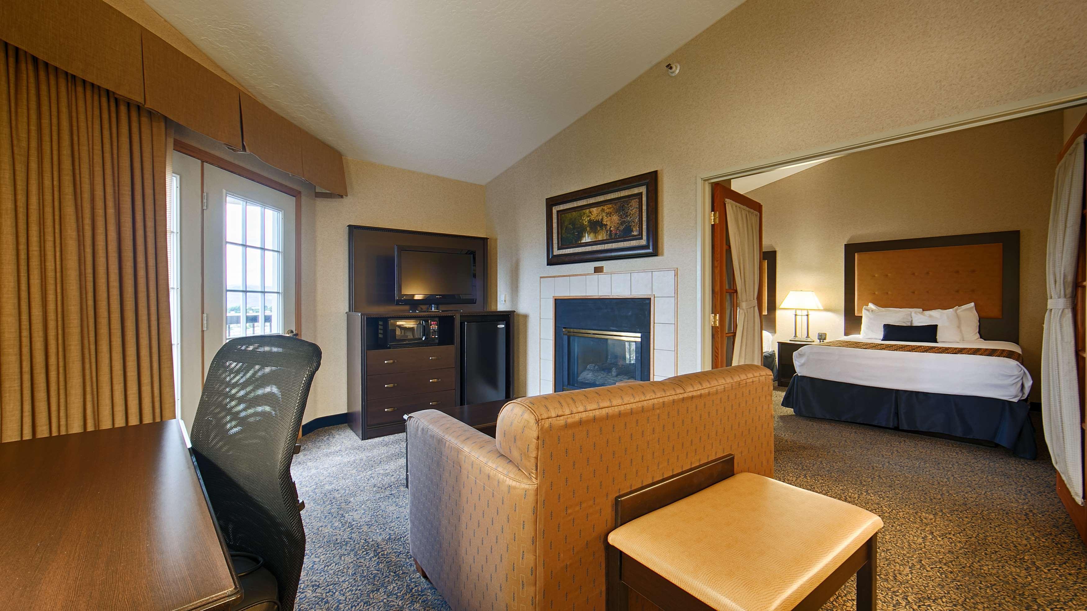 Best Western Plus Grant Creek Inn Missoula Kültér fotó
