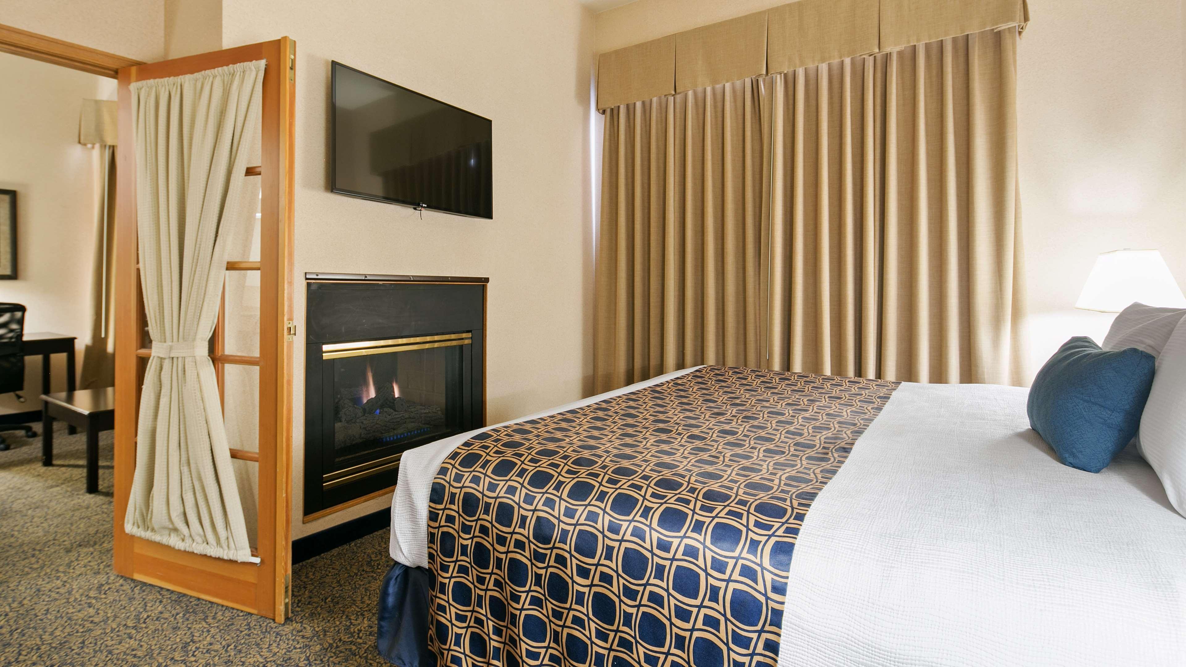 Best Western Plus Grant Creek Inn Missoula Kültér fotó