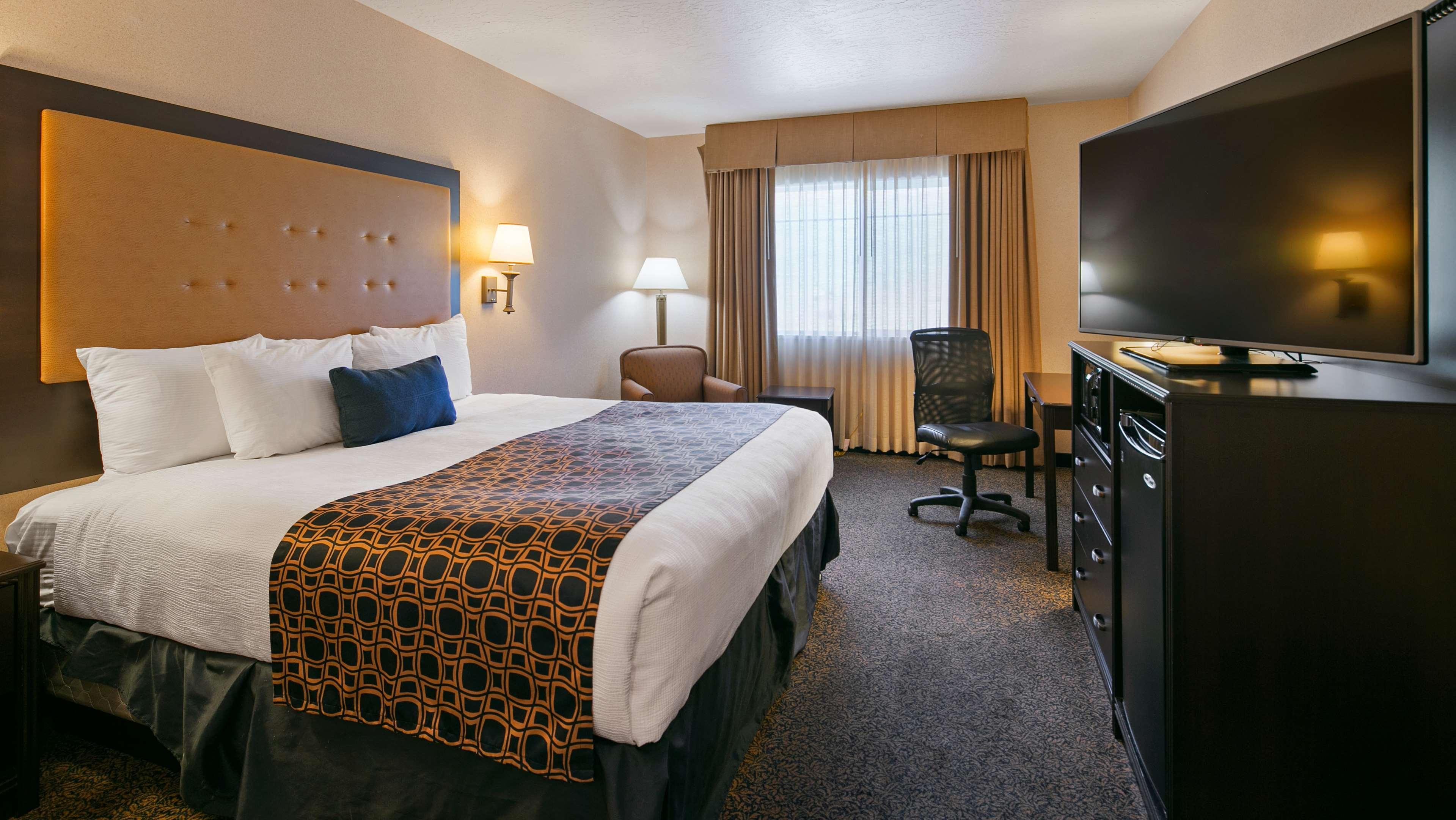 Best Western Plus Grant Creek Inn Missoula Kültér fotó