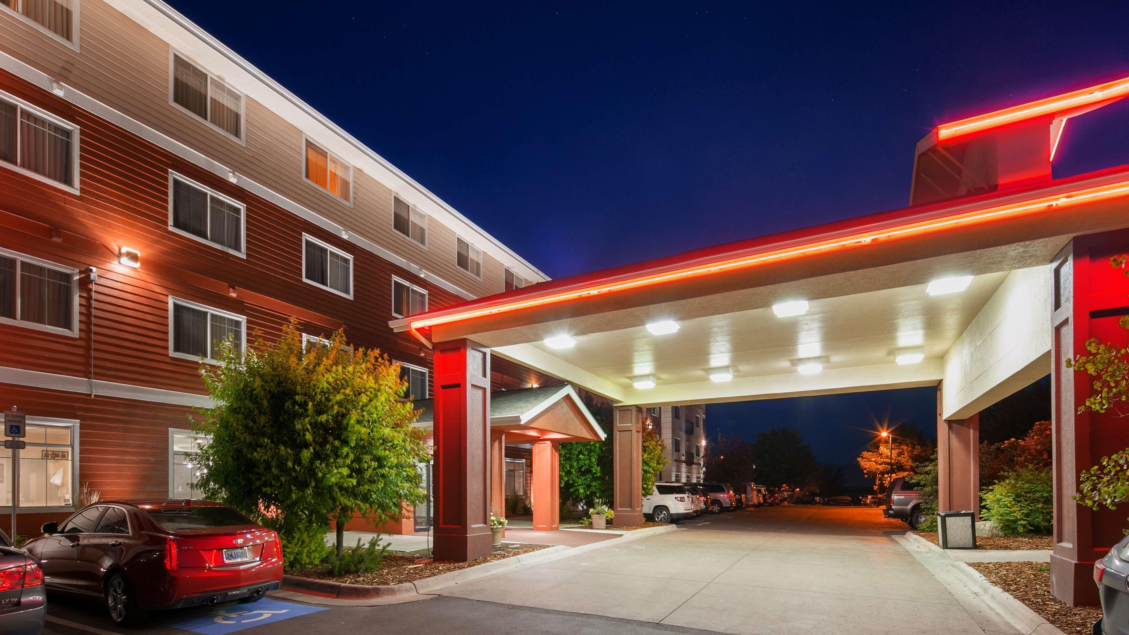 Best Western Plus Grant Creek Inn Missoula Kültér fotó