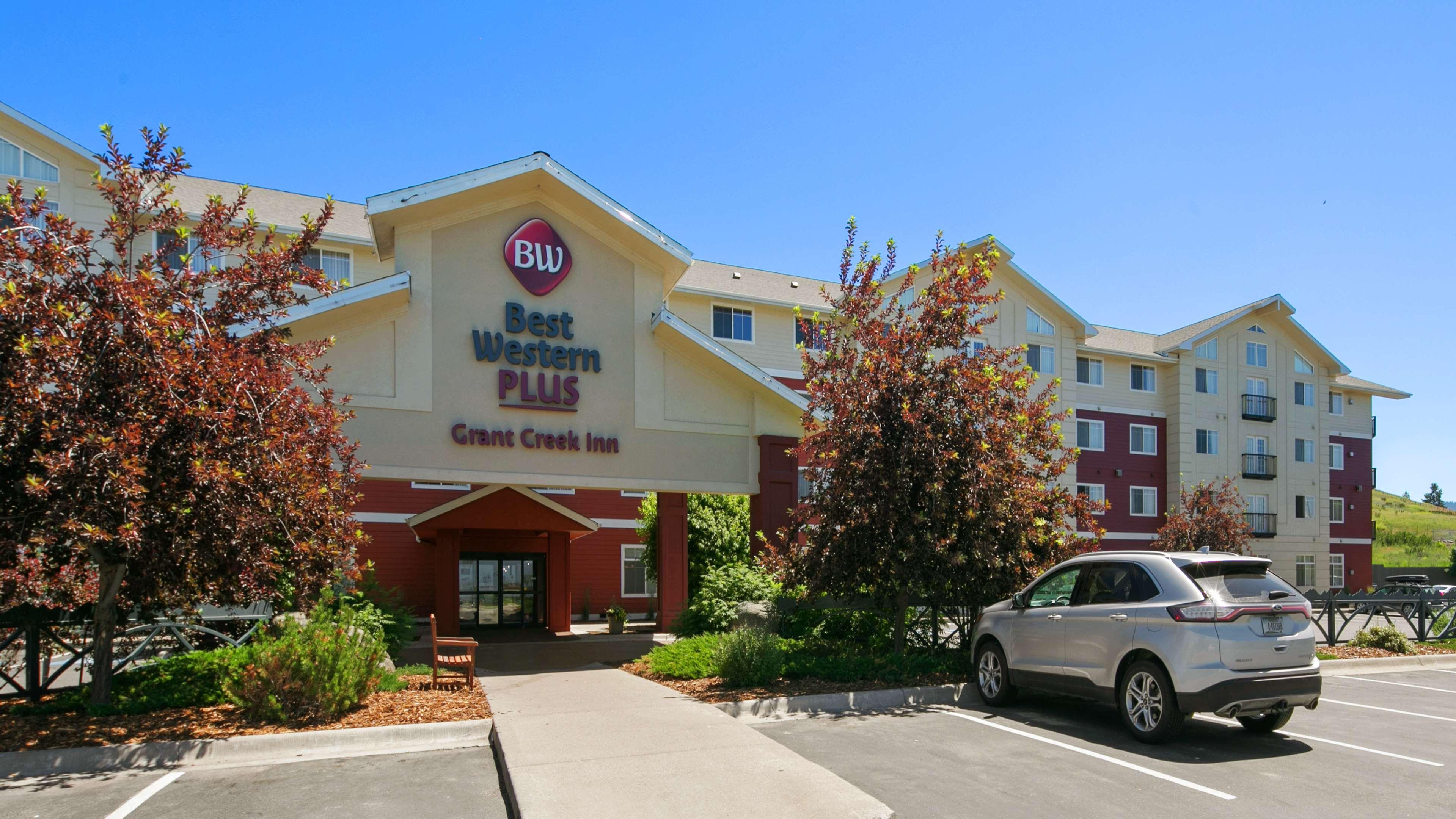 Best Western Plus Grant Creek Inn Missoula Kültér fotó