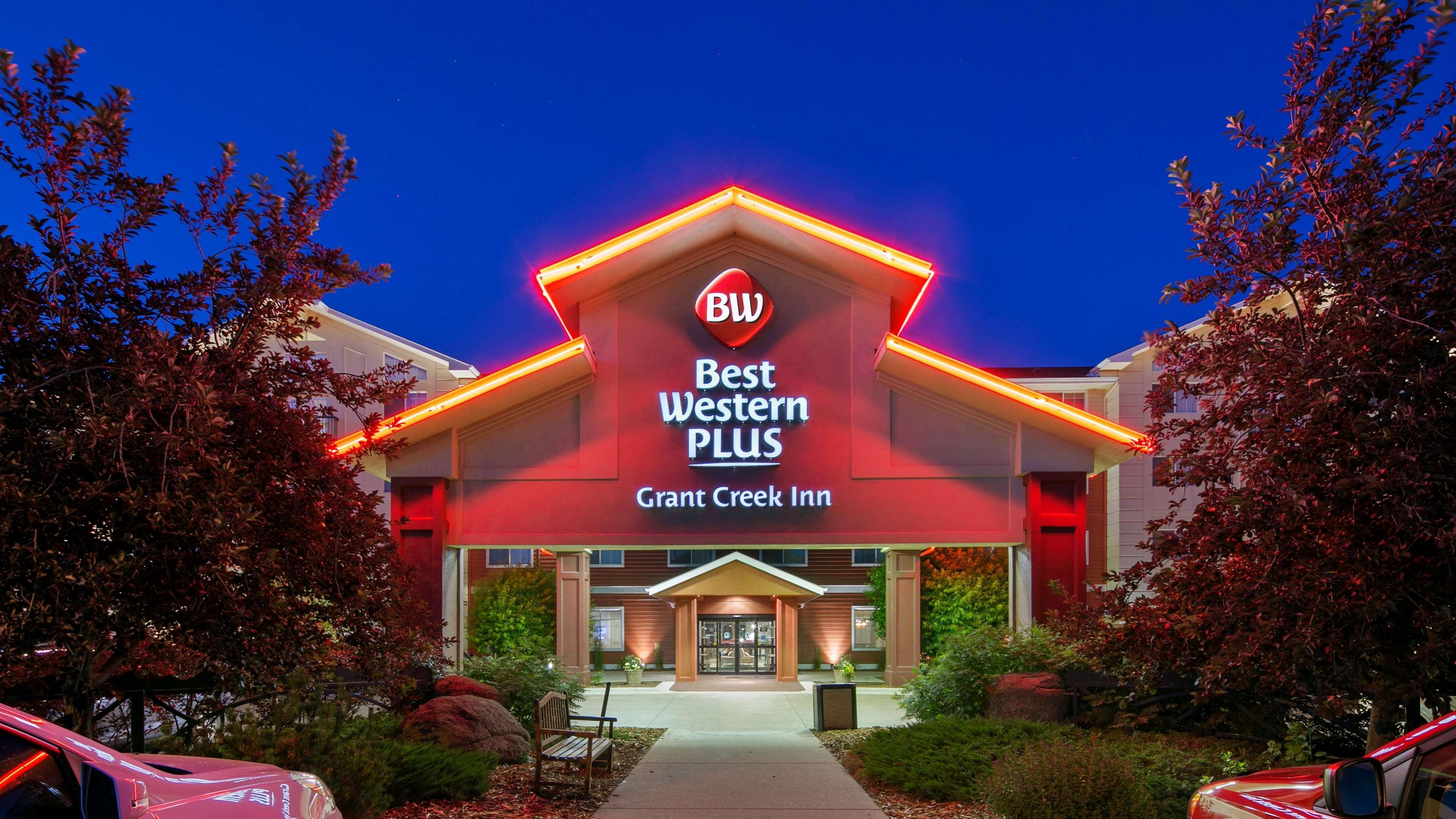 Best Western Plus Grant Creek Inn Missoula Kültér fotó