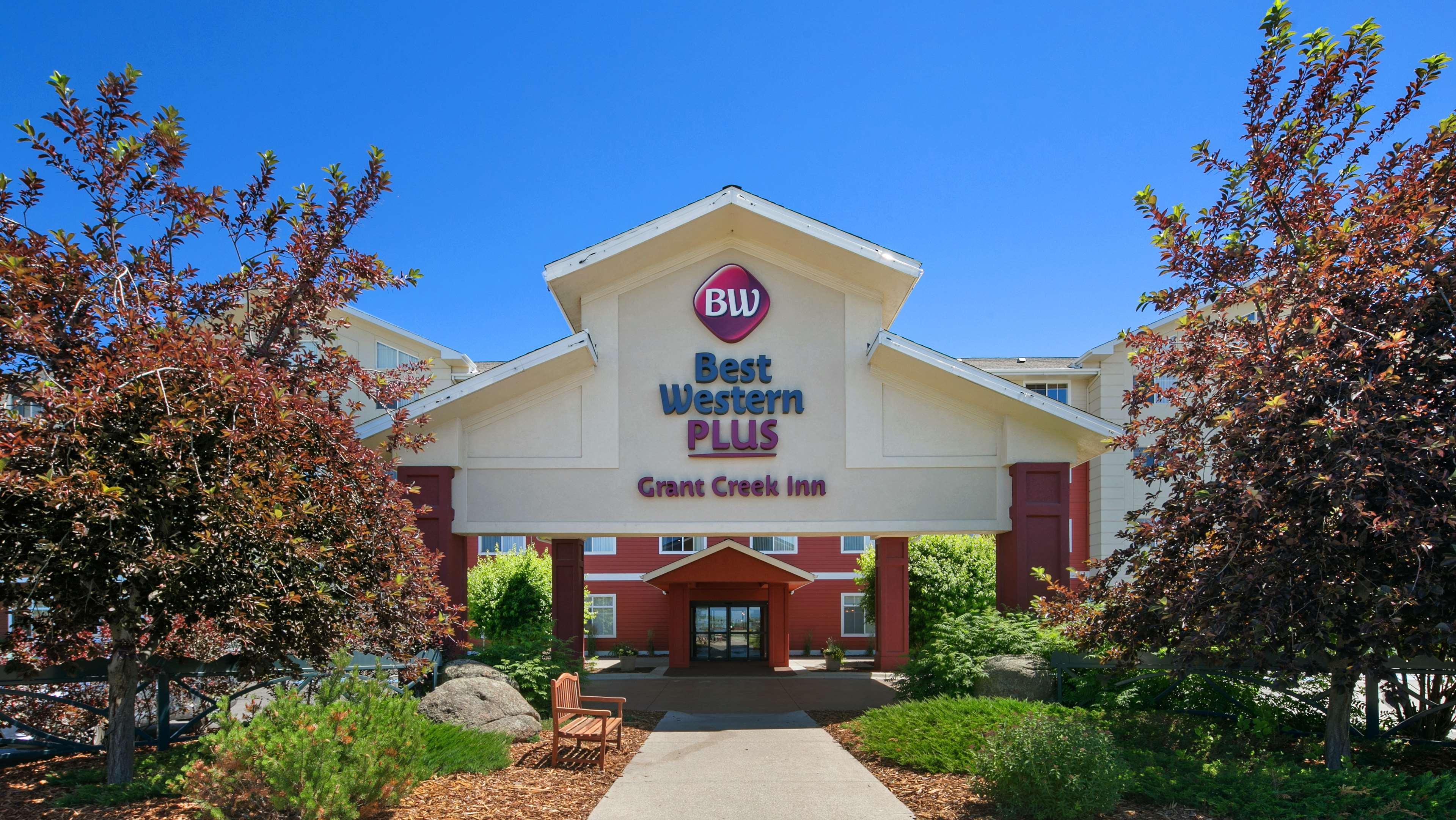 Best Western Plus Grant Creek Inn Missoula Kültér fotó