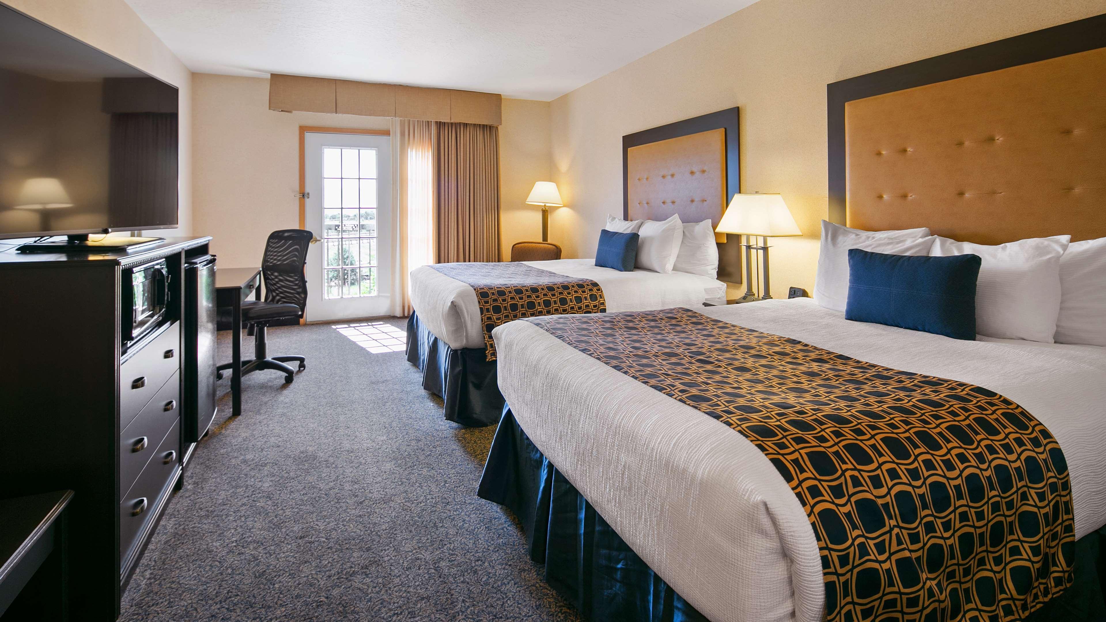 Best Western Plus Grant Creek Inn Missoula Kültér fotó