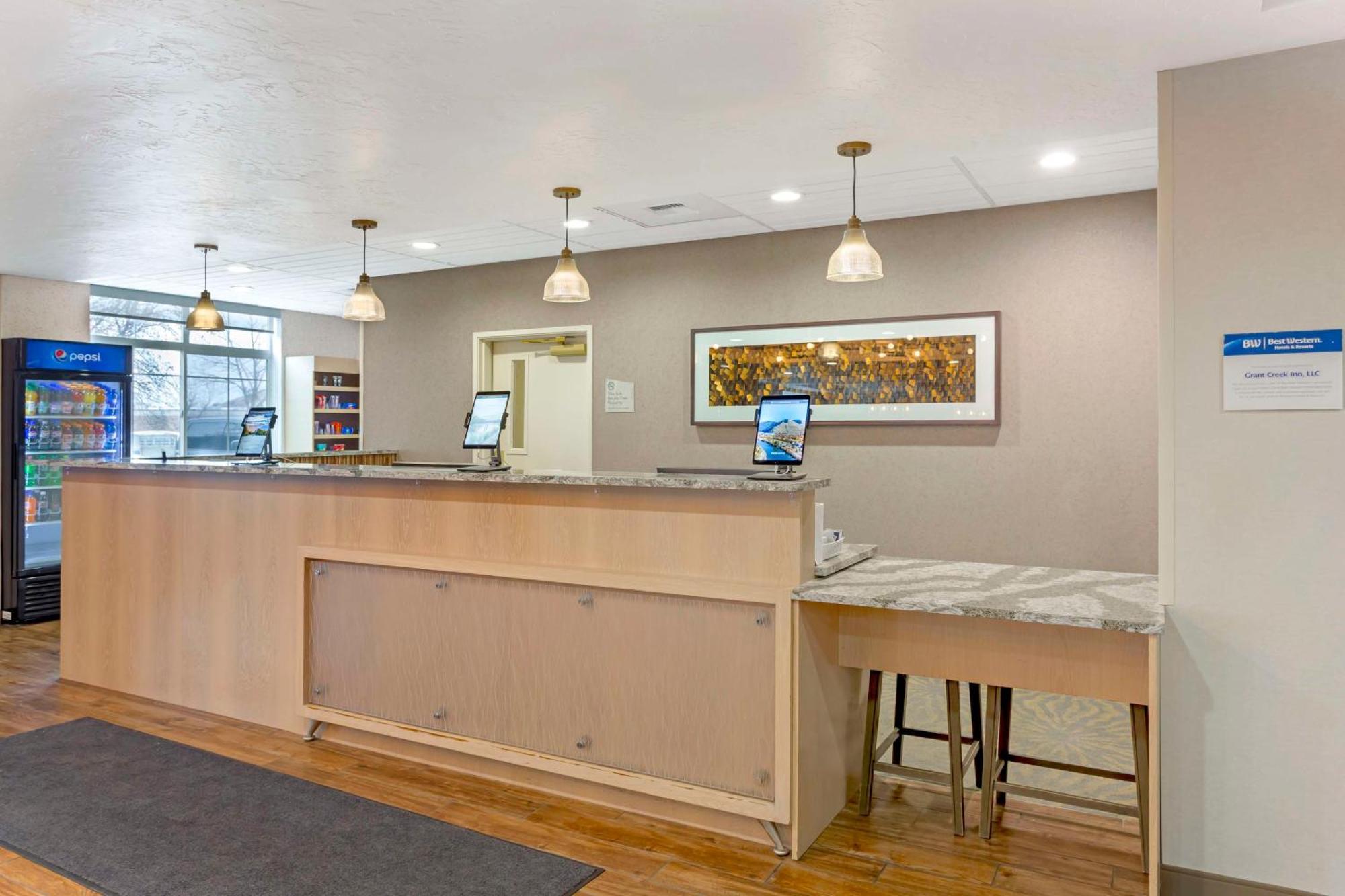 Best Western Plus Grant Creek Inn Missoula Kültér fotó