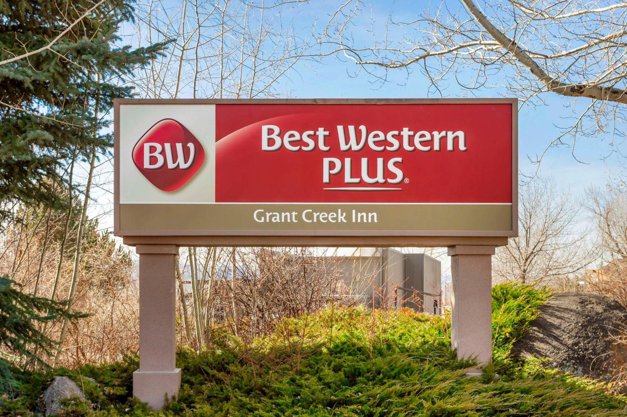 Best Western Plus Grant Creek Inn Missoula Kültér fotó