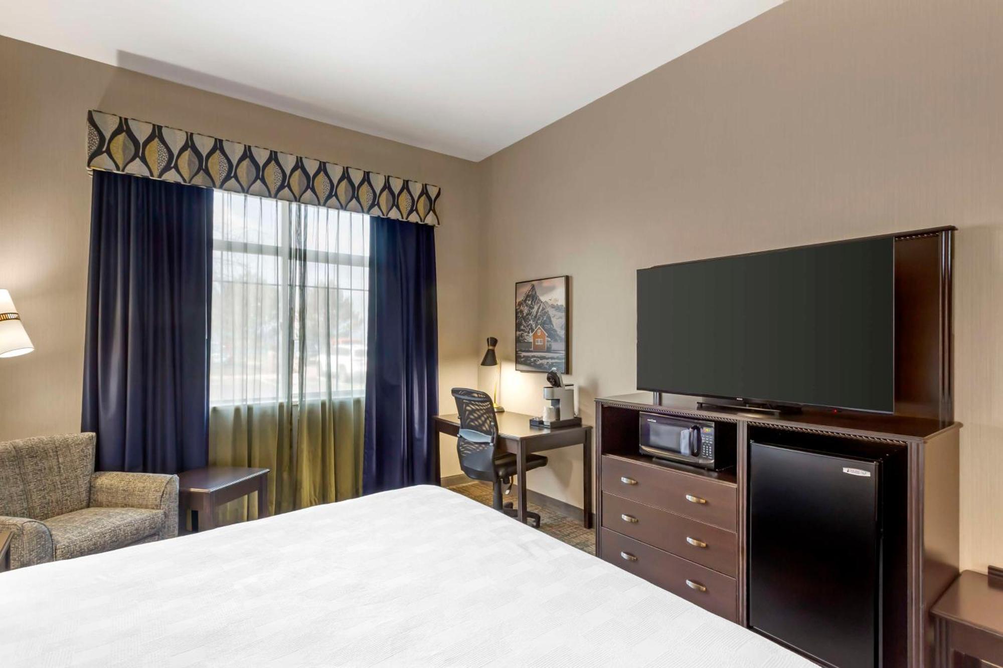 Best Western Plus Grant Creek Inn Missoula Kültér fotó