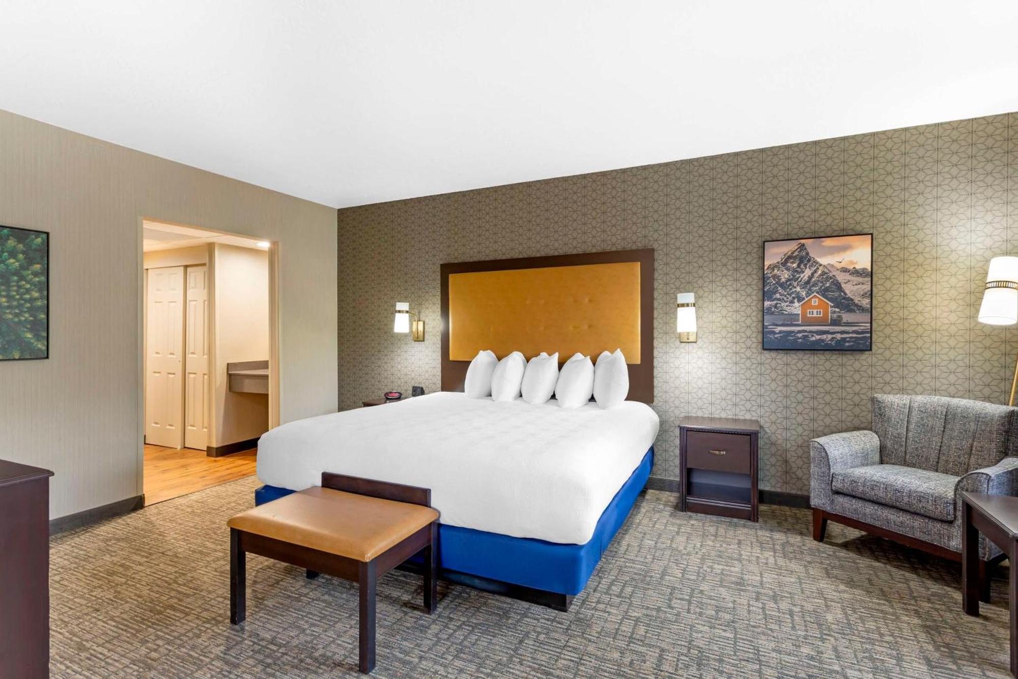 Best Western Plus Grant Creek Inn Missoula Kültér fotó