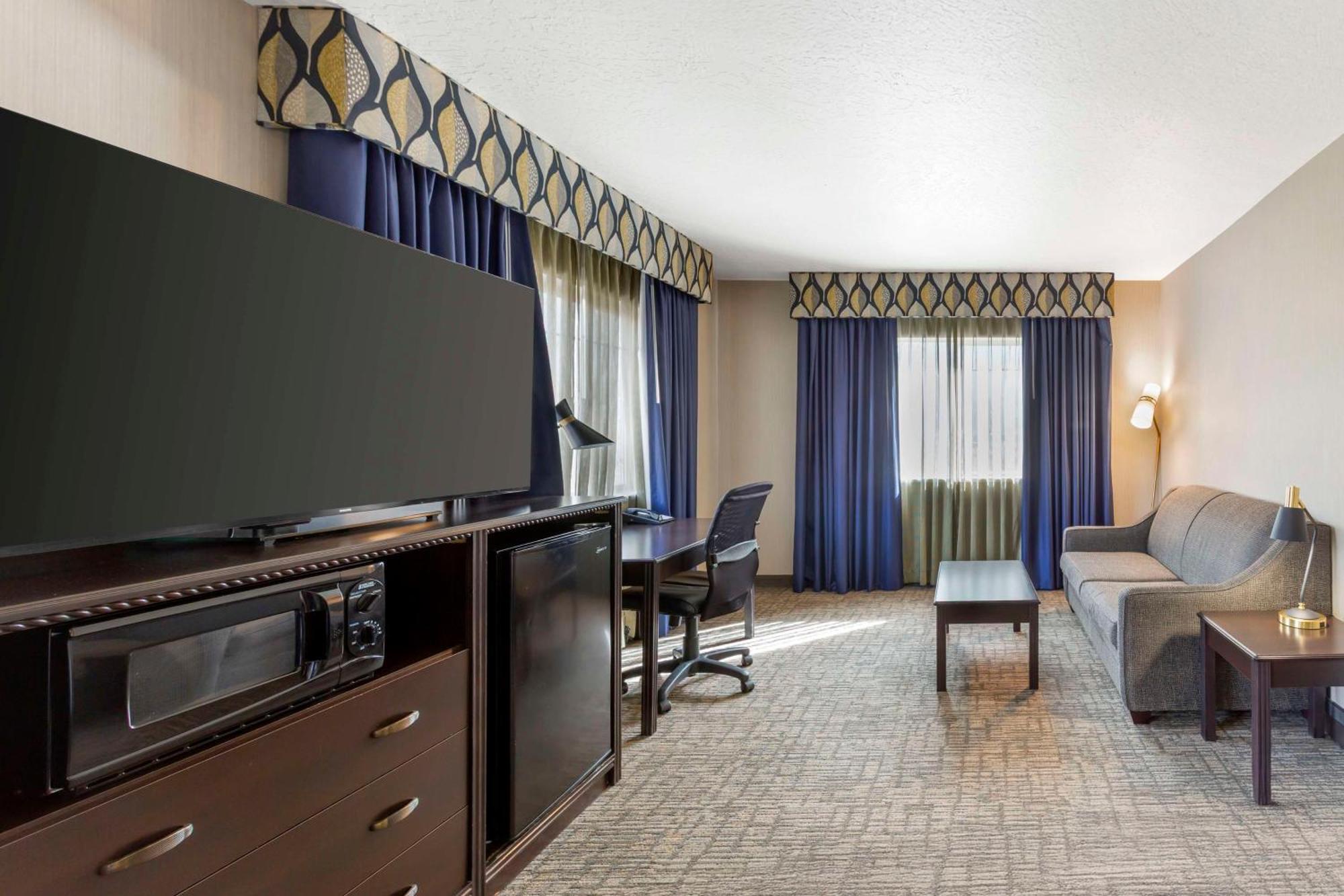 Best Western Plus Grant Creek Inn Missoula Kültér fotó