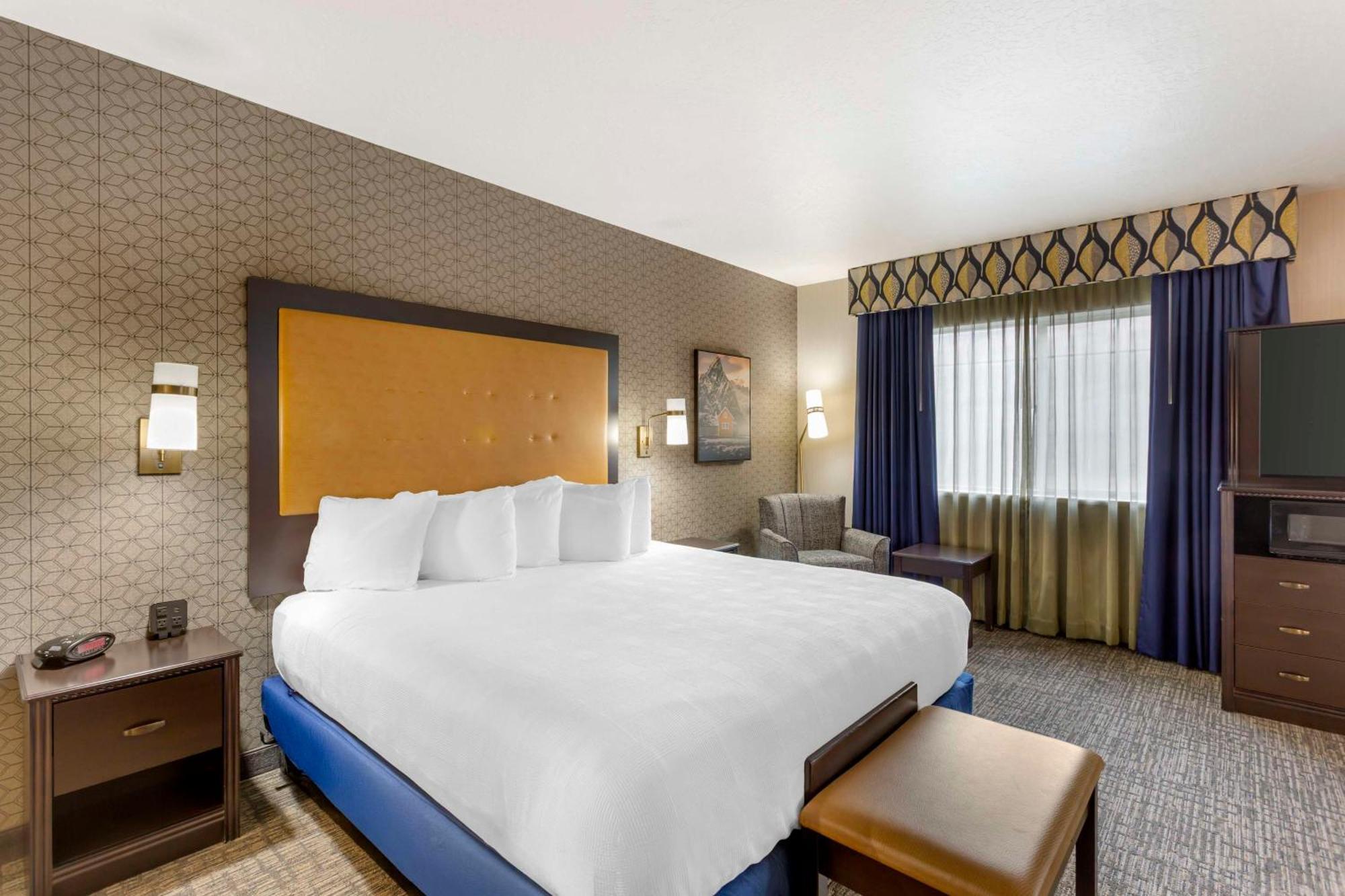 Best Western Plus Grant Creek Inn Missoula Kültér fotó