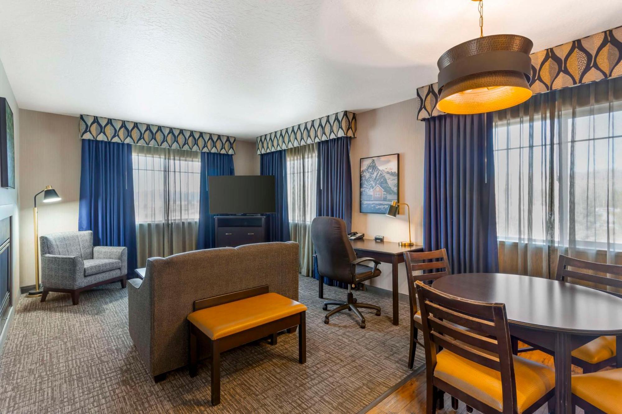 Best Western Plus Grant Creek Inn Missoula Kültér fotó