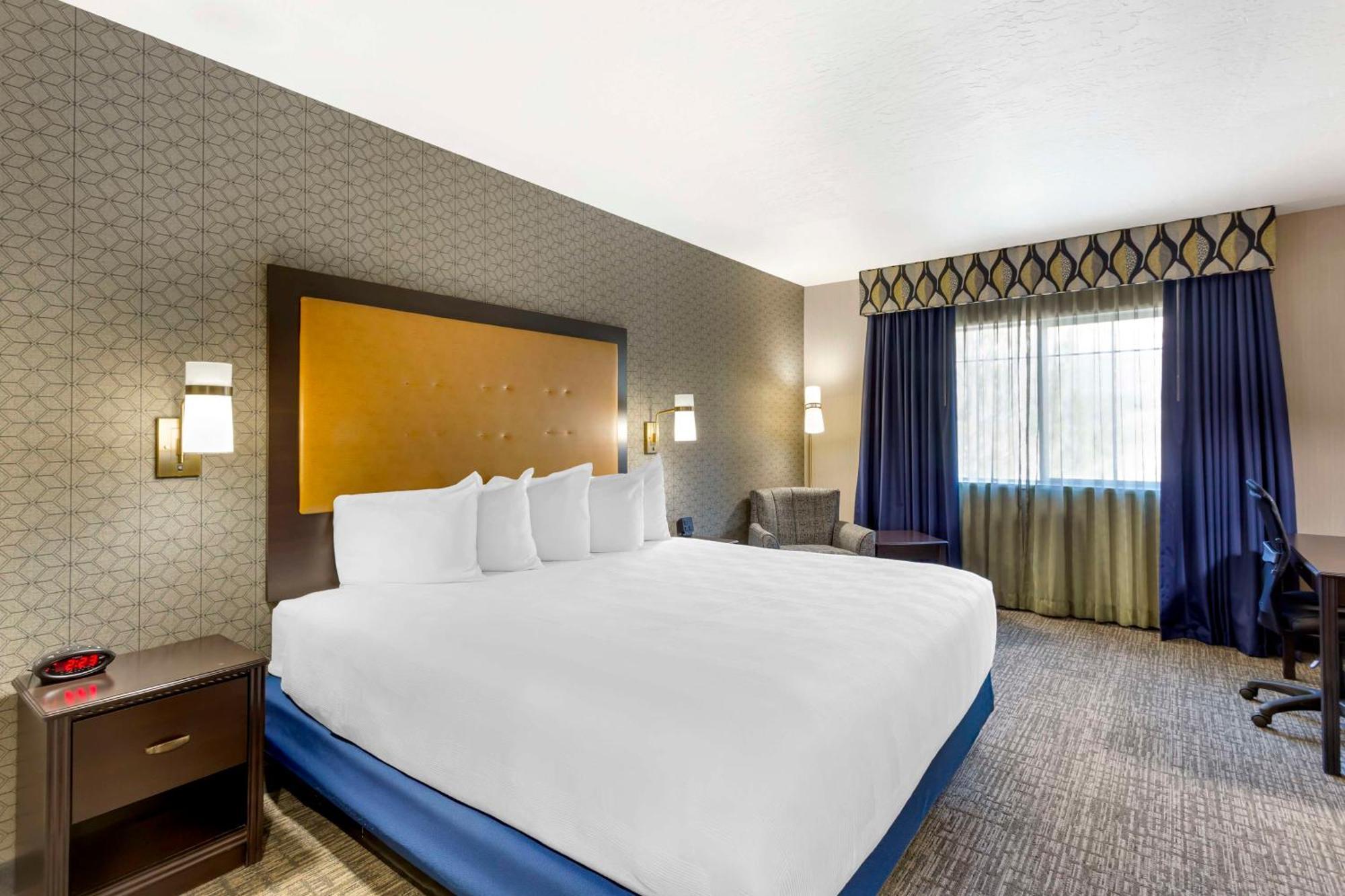 Best Western Plus Grant Creek Inn Missoula Kültér fotó
