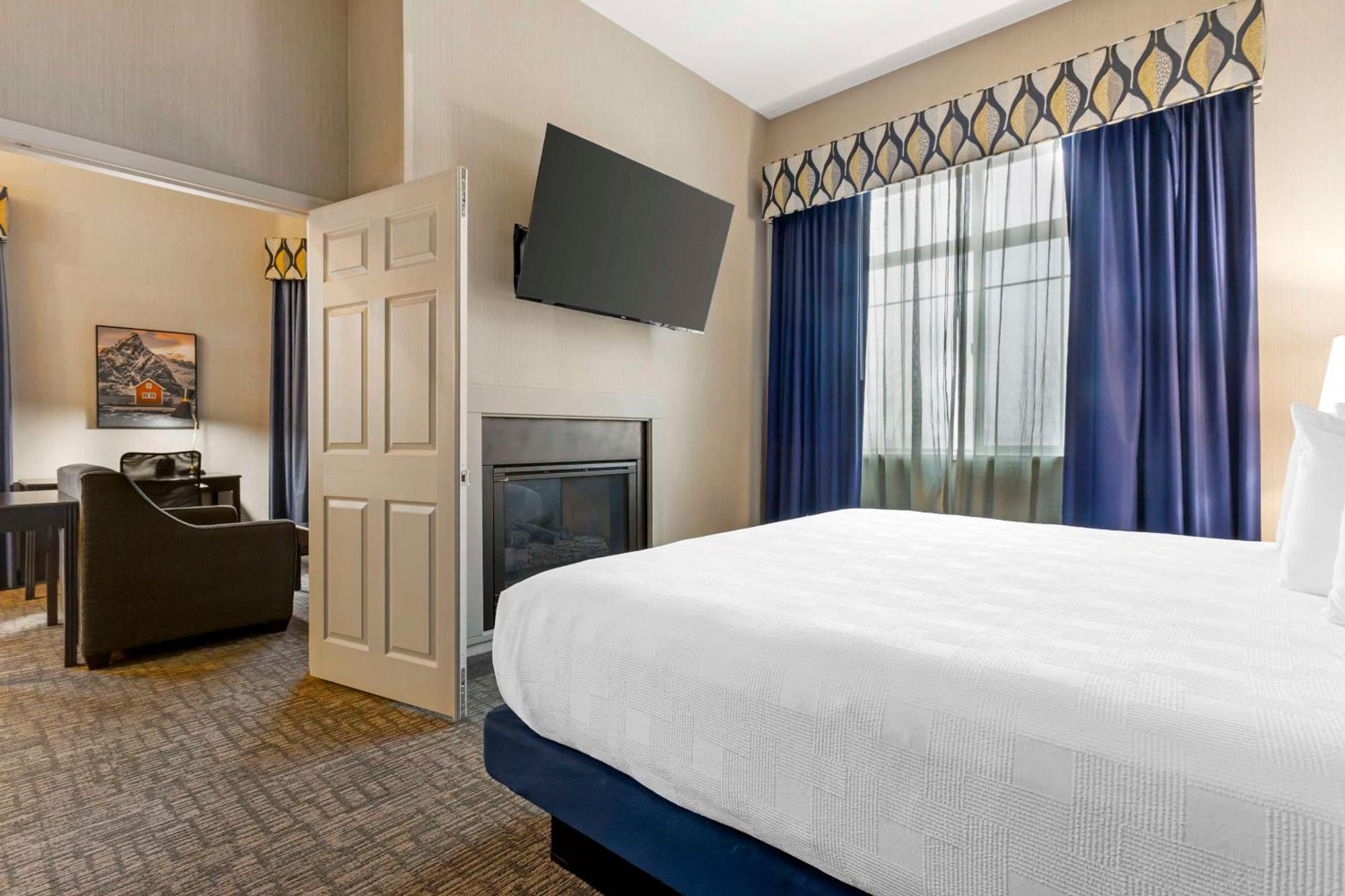 Best Western Plus Grant Creek Inn Missoula Kültér fotó