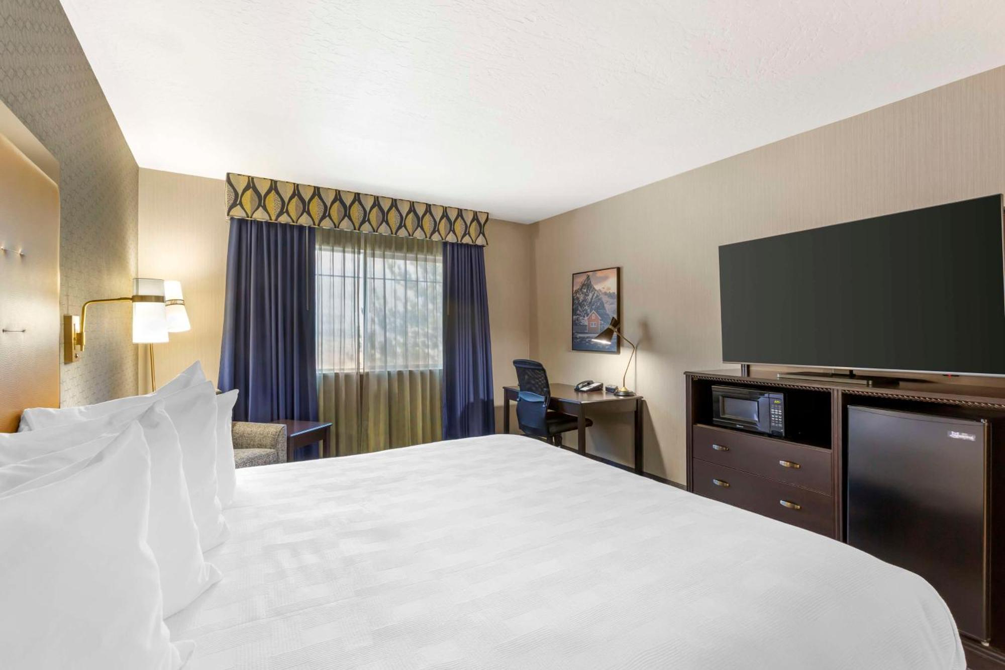 Best Western Plus Grant Creek Inn Missoula Kültér fotó