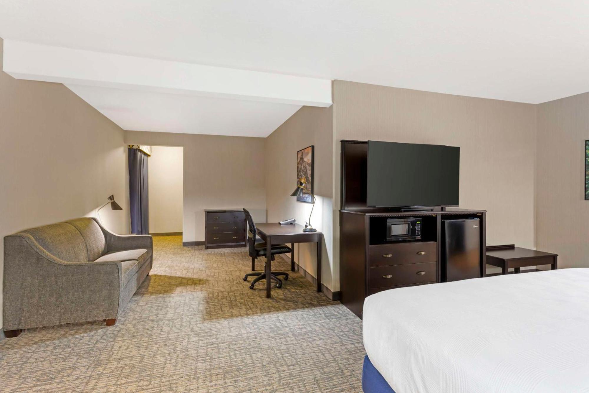 Best Western Plus Grant Creek Inn Missoula Kültér fotó