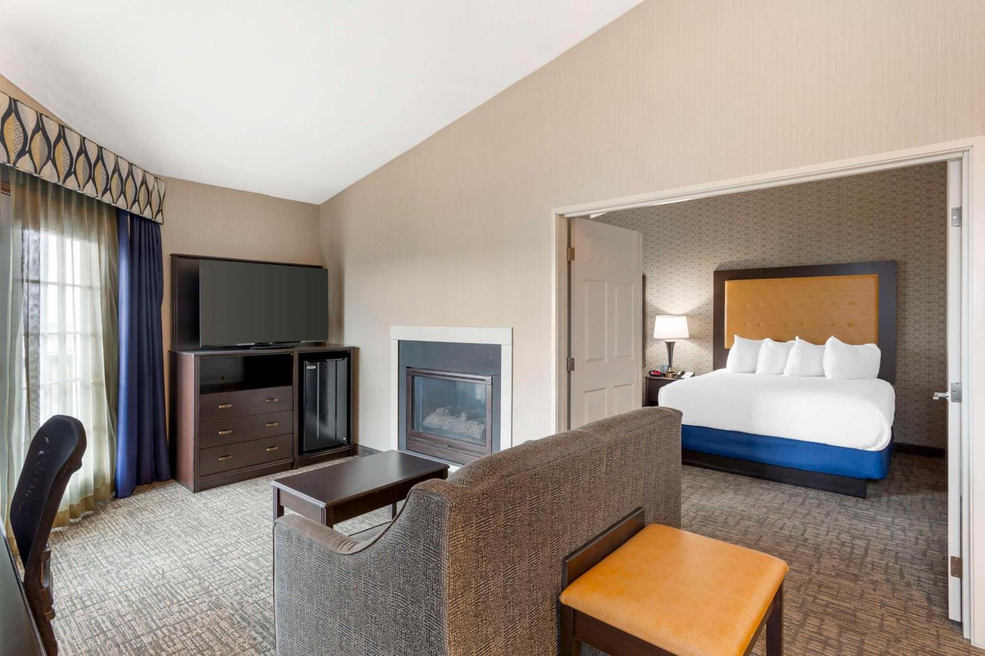 Best Western Plus Grant Creek Inn Missoula Kültér fotó