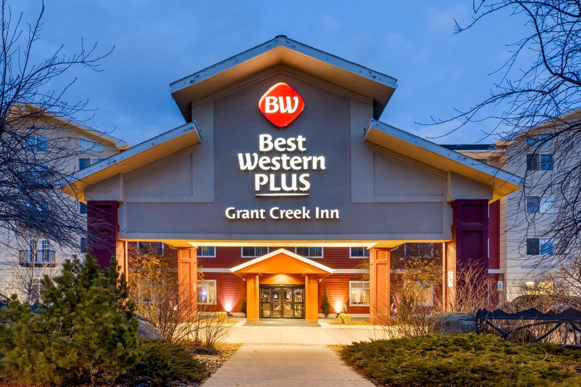 Best Western Plus Grant Creek Inn Missoula Kültér fotó